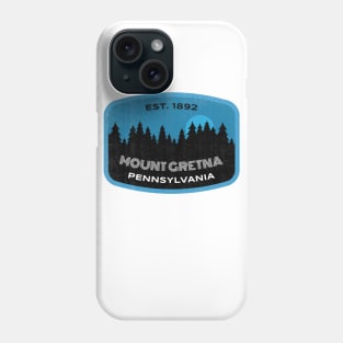 Mount Gretna Vacation Phone Case