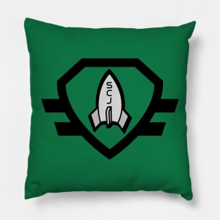 SCJ Shield - Color Pillow