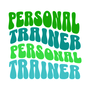 personal trainer T-Shirt