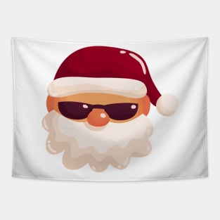 Cute Santa Tapestry