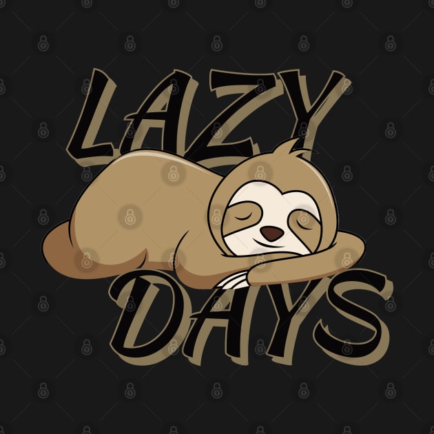 Lazy Days by I Love You 2🌷