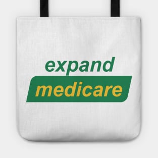 Expand Medicare Tote