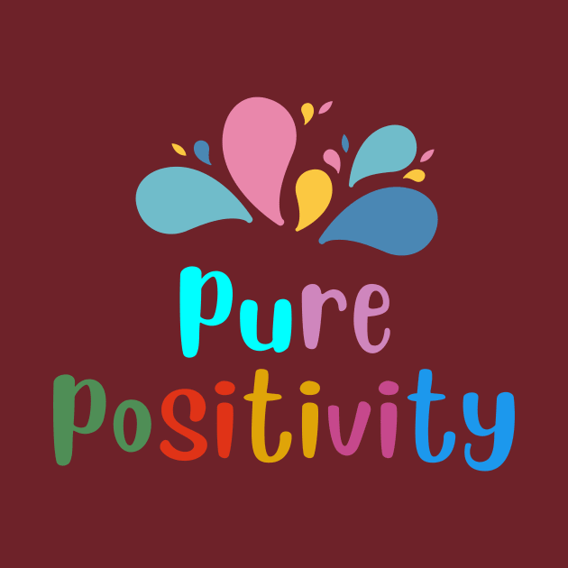 Pure Positivity by NICHE&NICHE