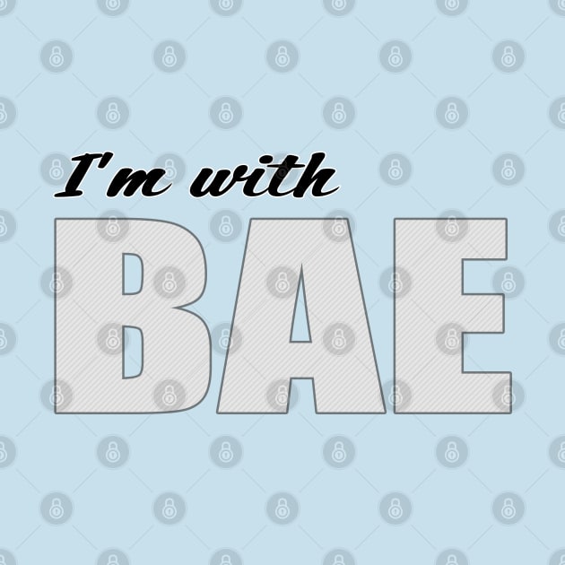 I'm with BAE by VoidDesigns