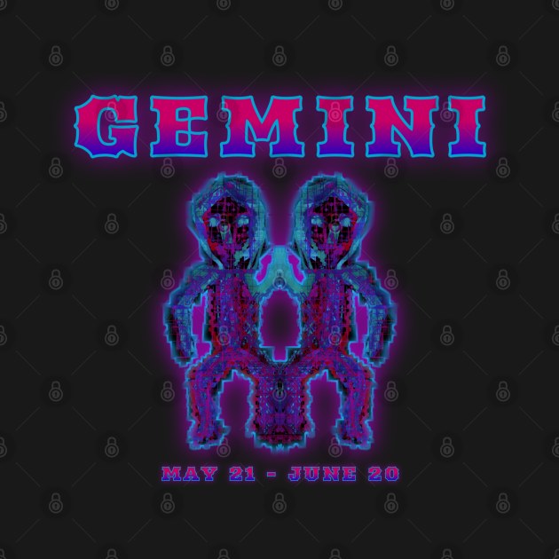 Gemini 3b Black by Boogie 72