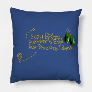 Suzy Bishop Pillow