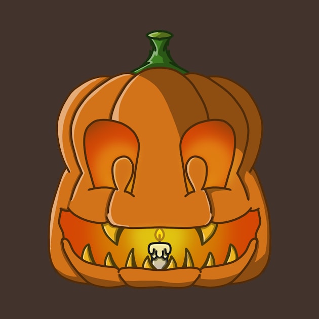 Pumpkin by Arteus 