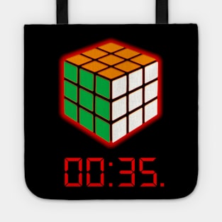 35 seconds Tote