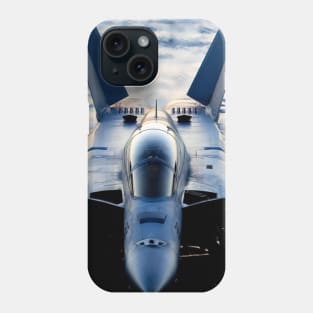 F18 Hornet NAVY Phone Case