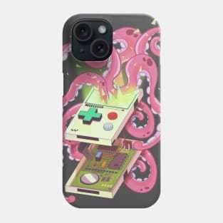 Console Monster Phone Case