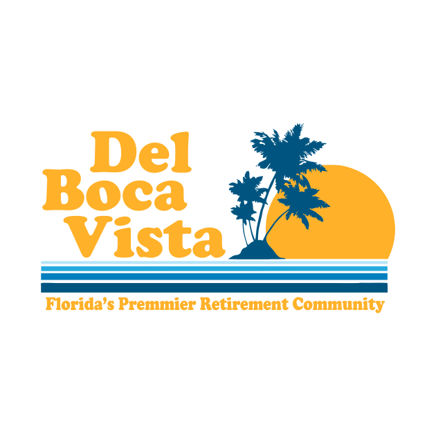 Del Boca Vista by Gio's art