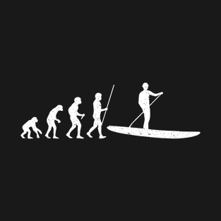 Stand Up Paddling Evolution T-Shirt