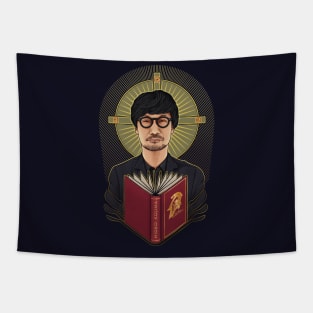 Hideo Kojima Tapestry