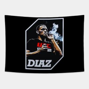 News nate diaz 4 Tapestry