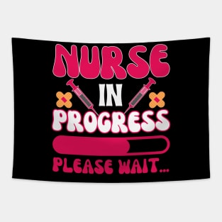 Nurse In Progress Loading Please Wait Nursing School Future Tapestry