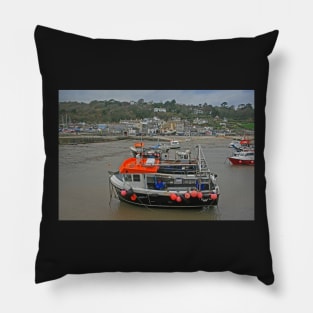 Lyme Regis Pillow