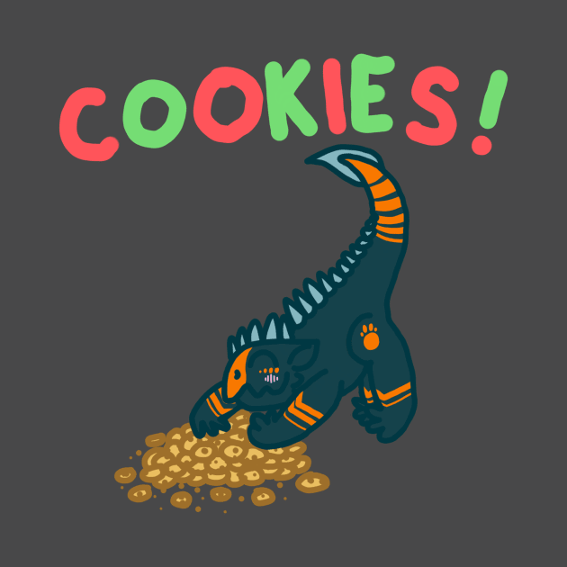 cookies by LemonDirt