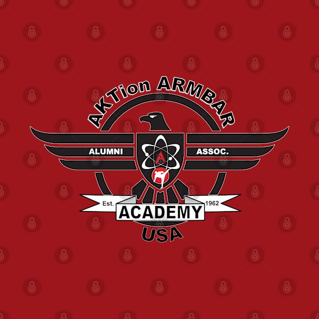 AKTion Armbar Academy by AKTionGear