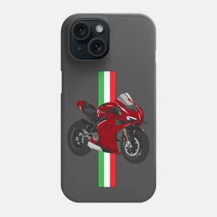 Ducati Panigale V4R Phone Case