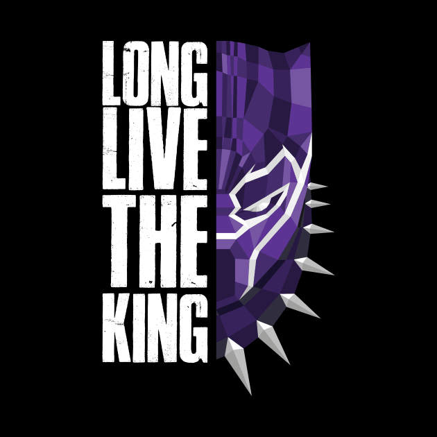 Long live the king by gastaocared