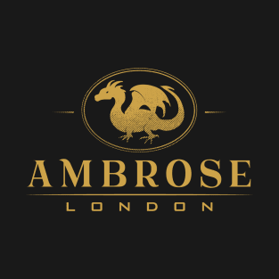 Ambrose London Restaurant SCP Foundation T-Shirt