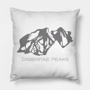 Caberfae Peaks Resort 3D Pillow