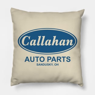 Callahan Auto Parts - Top Selling Pillow