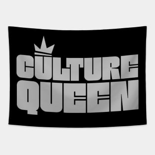 Culture Queen Tapestry