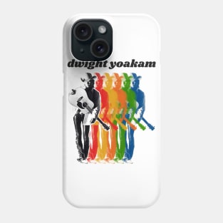 Dwight Yoakam Phone Case