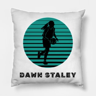 Dawn Staley. Pillow