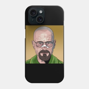 Walter White - Breaking Bad Phone Case