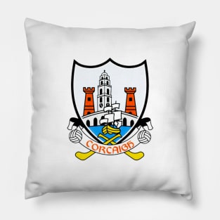 Cork Gaa Pillow