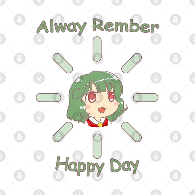 alway rember happy day by the-Bebop