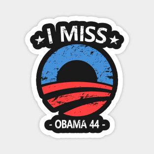 I Miss Obama Magnet