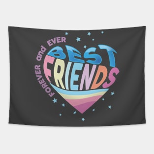 Best Friends Tapestry