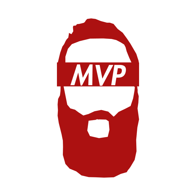 James Harden MVP - NBA Houston Rockets by xavierjfong