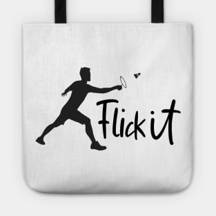 Flick it Tote