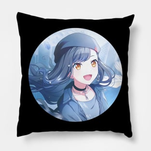 An Shiraishi Pillow