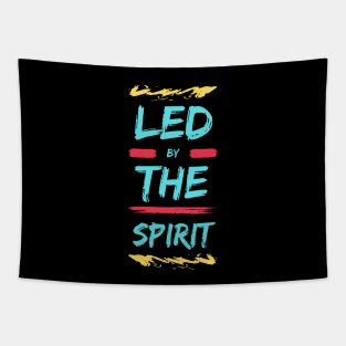 Led by the Spirit | Christian Tapestry