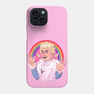 Magician Aziraphale Phone Case