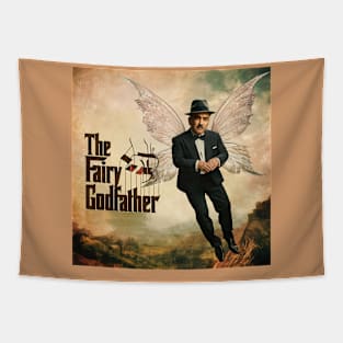 Fairy Godfather Tapestry