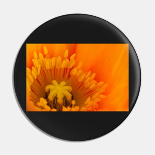 Poppy centre Pin