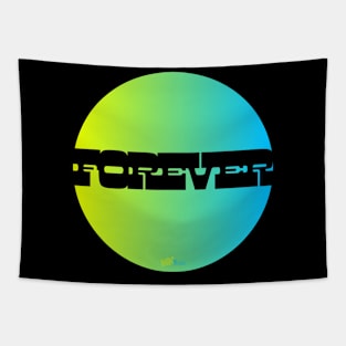 Forever Circle Tapestry