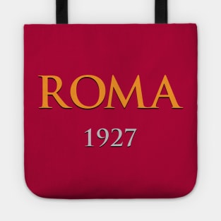 Roma 1927 Tote