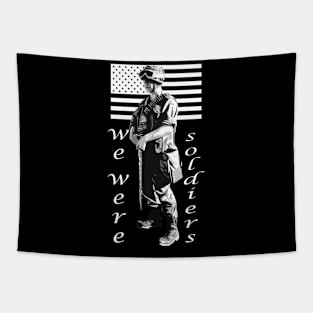 soldier Tapestry