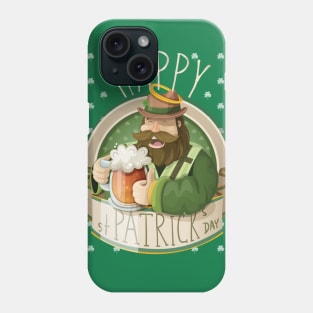 Happy St. Patrick's Day Gift Phone Case