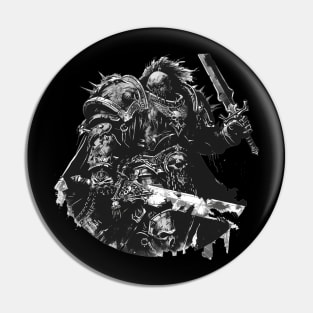 chaos lord Pin