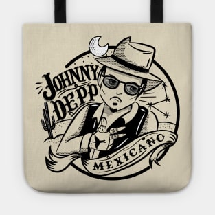 Johnny mexicano Tote