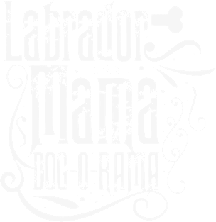 Labrador Mama Magnet