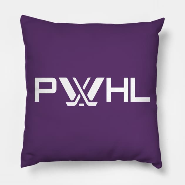 PWHL Pillow by thestaroflove